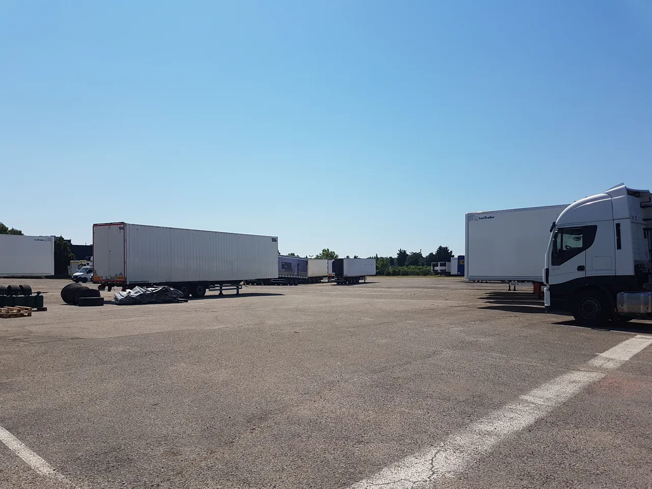 logistics - Developed Land For Rent - gallery - 2