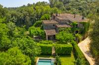 living - Casa rural de 480m² en venta en Baix Empordà, Girona - gallery thumbnail - 2