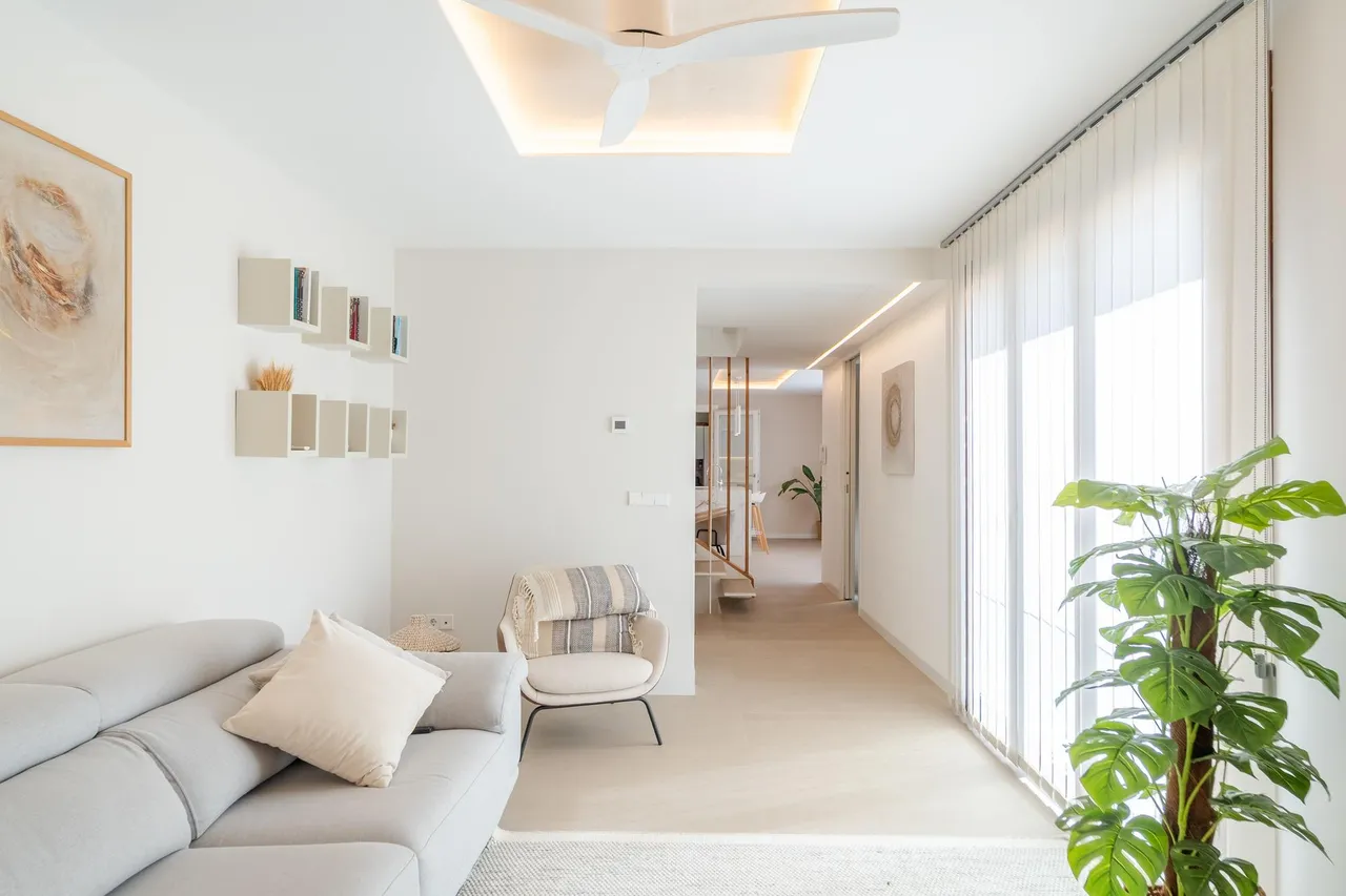 living - 157m² house / villa for sale in Cullera, Valencia - gallery - 5