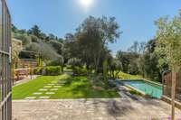 living - Casa rural de 642m² en venta en Baix Empordà, Girona - gallery thumbnail - 5