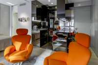 living - Piso de 55m² en venta en Jerónimos, Madrid - gallery thumbnail - 7