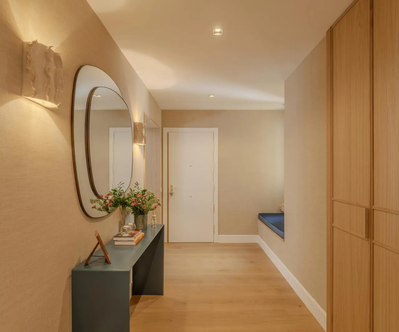 living - 170m² apartment for sale in Ibiza, Madrid - gallery - 6