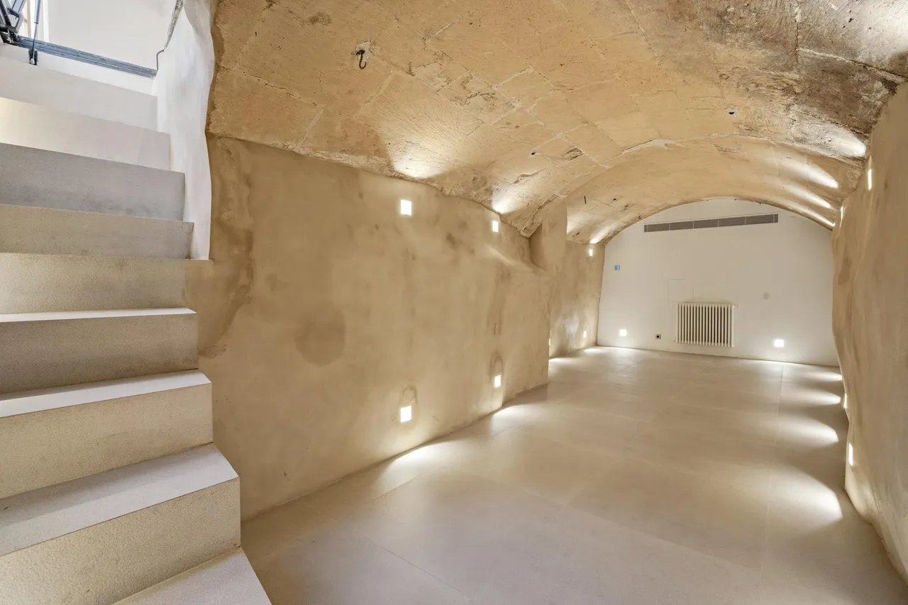 living - Casa / villa de 382m² con 46m² de jardín en venta en Algaida - gallery - 7