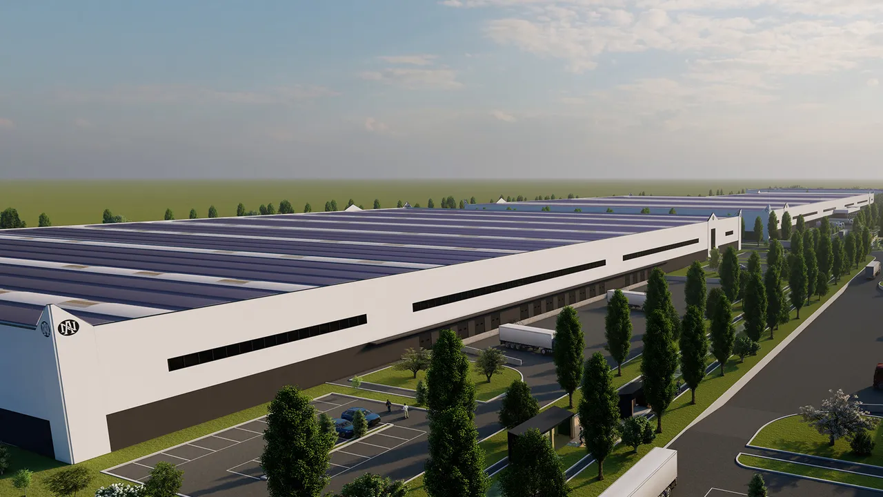 logistics - Verona Sud - Logistica - Dils - gallery - 1