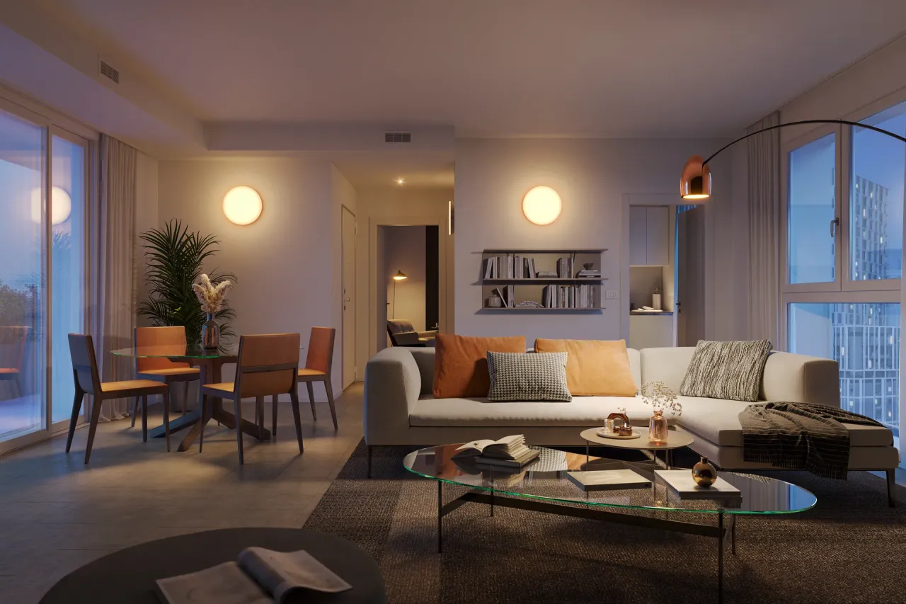 living - Ca' Village - Living - Dils - gallery - 9