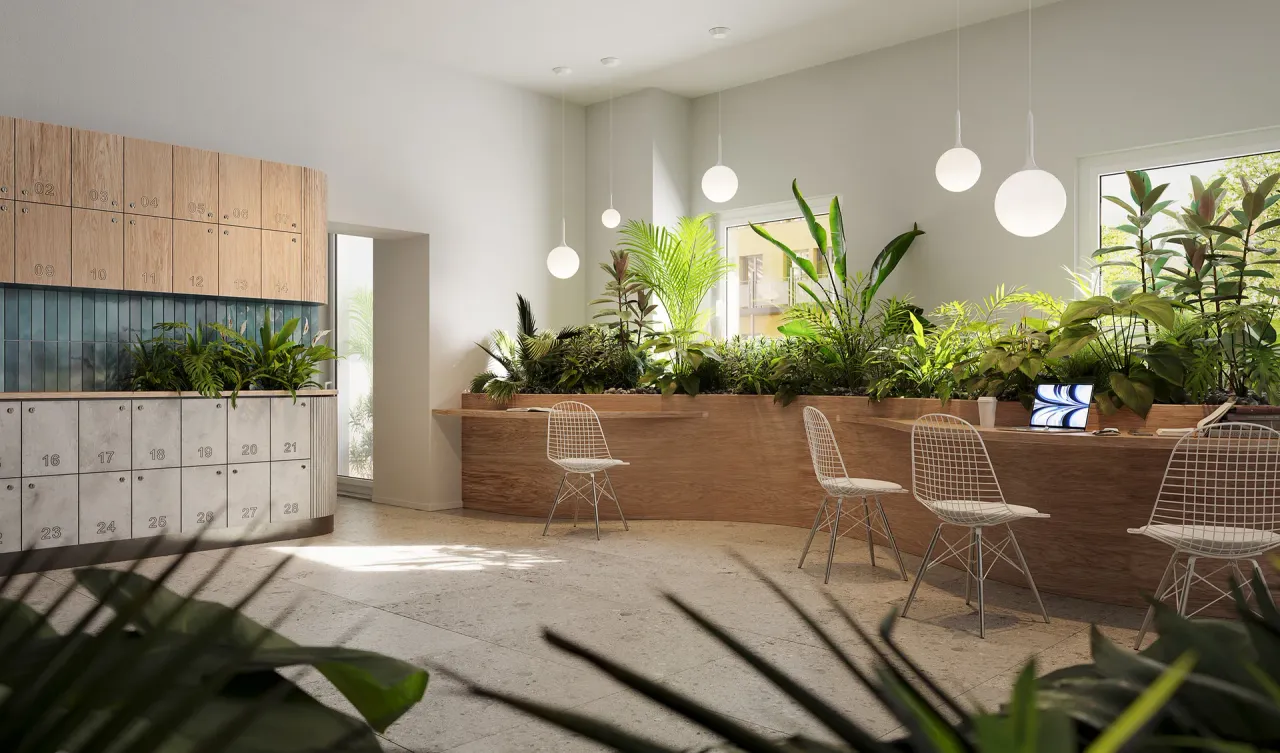 living - Caviglia 3A - unità 6 - Wonen - Dils - gallery - 3