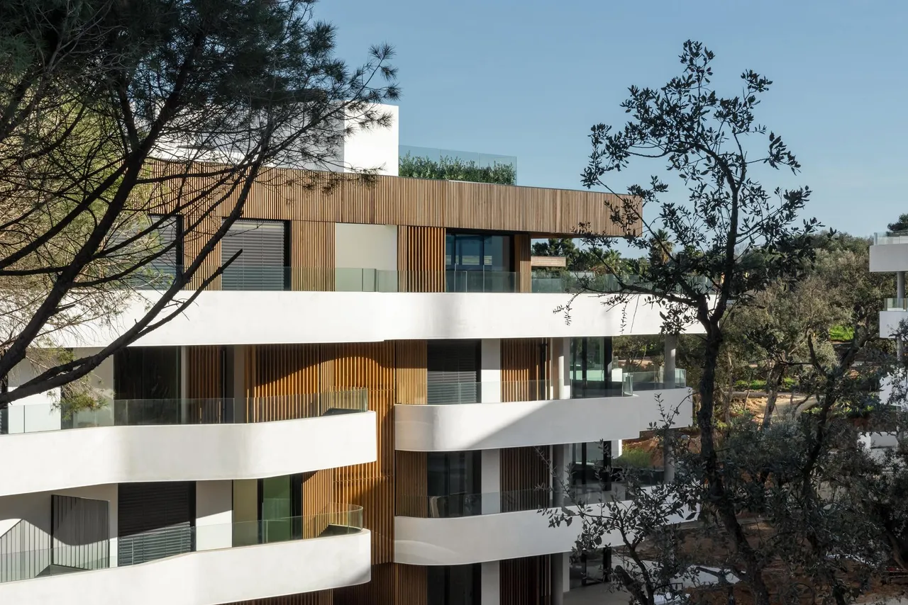 living - Contemporary homes in harmony with nature located in Sotogrande. - gallery - 5