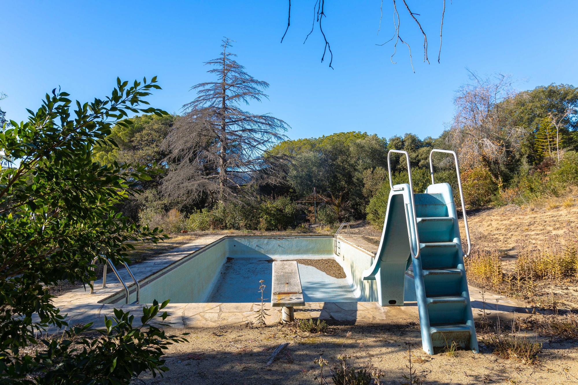 living - 627m² house / villa for sale in Cabrils, Barcelona - gallery - 7