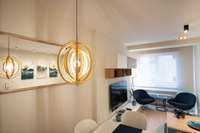 living - Piso de 96m² en alquiler en Lista, Madrid - gallery thumbnail - 3
