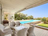living - 592m² house / villa for sale in Puntiró, Balearic Islands - gallery thumbnail - 3