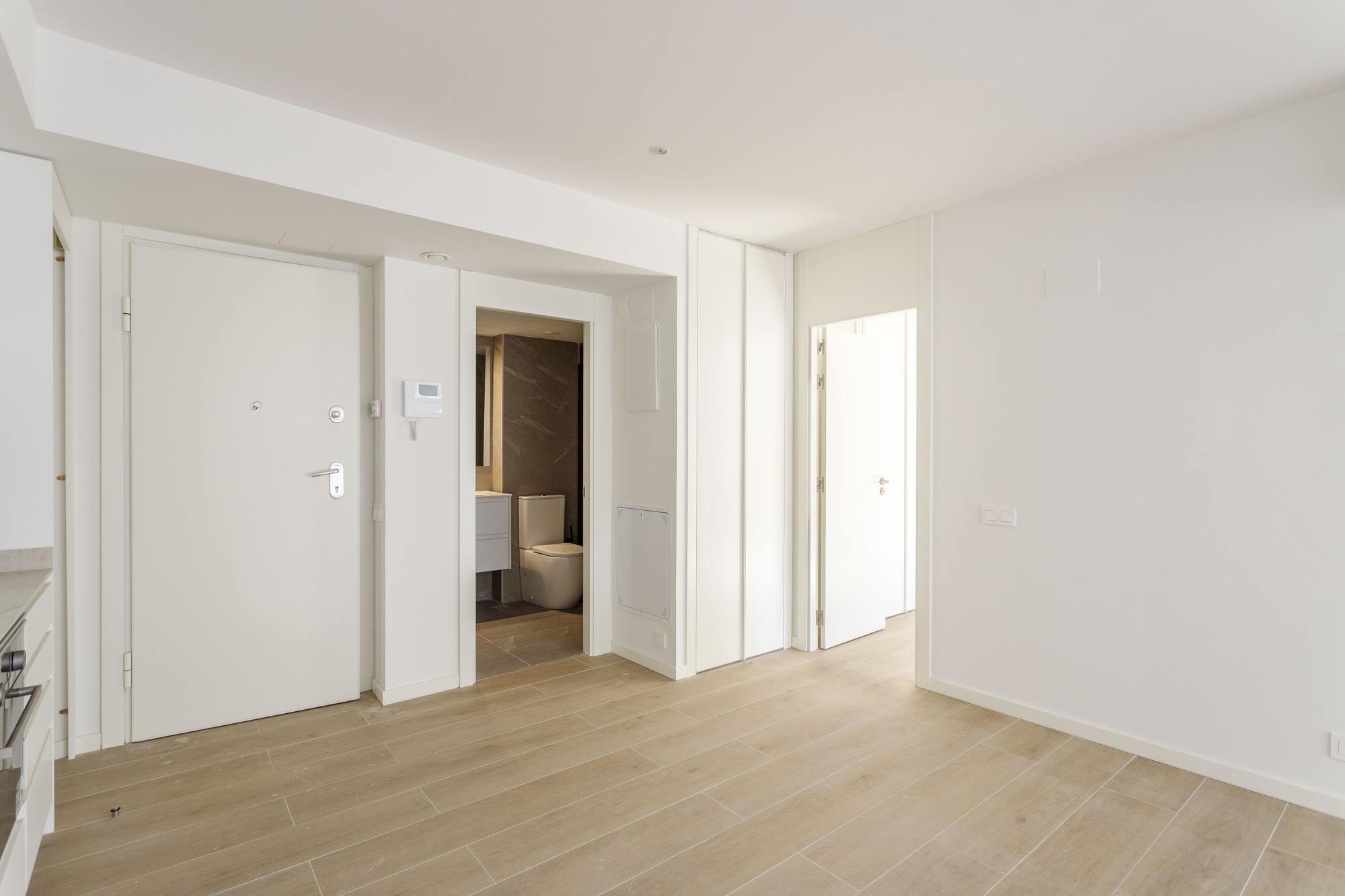living - Piso de 65m² en alquiler en Ventilla - Almenara, Madrid - gallery thumbnail - 6