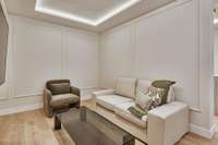 living - Piso de 150m² en venta en Lista, Madrid - gallery thumbnail - 7