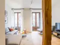 living - 119m² apartment for sale in Trafalgar, Madrid - gallery thumbnail - 7