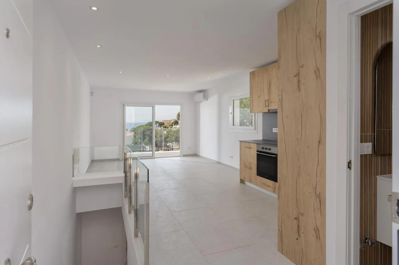 living - Casa / villa de 125m² en venta en Bahía de Rosas - gallery - 7
