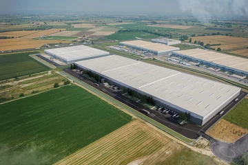 logistics - Verona Sud - Logistica - Dils - featured
