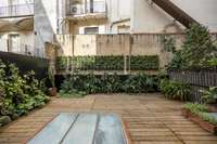 living - Piso de 92m² con 62m² terraza en venta en Gótico, Barcelona - gallery thumbnail - 2