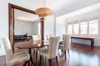 living - 255m² apartment for sale in Eixample Right, Barcelona - gallery thumbnail - 4