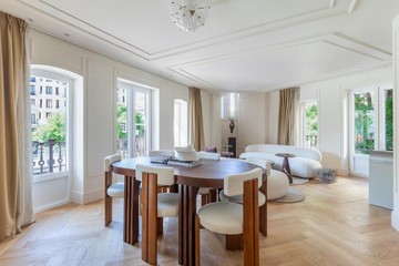 living - Piso de 182m² en venta en Goya, Madrid - featured