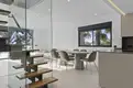 living - Golden Hills - Villas y áticos contemporáneos en El Paraíso, Estepona - gallery thumbnail - 3
