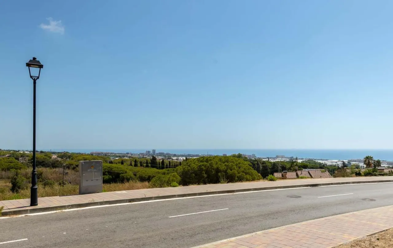 living - Parcela de 1,662m² en venta en Premià de Dalt, Barcelona - gallery - 6