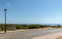 living - Parcela de 1,662m² en venta en Premià de Dalt, Barcelona - gallery thumbnail - 6