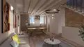 living - 132m² house / villa with 16m² terrace for sale in Palma de Mallorca - gallery thumbnail - 5