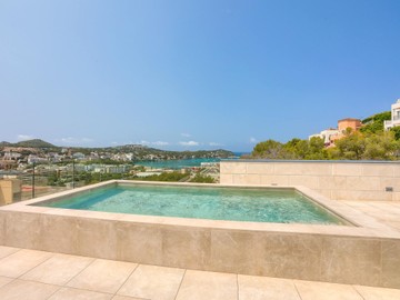 living - Santa Ponsa Apartments - featured