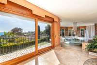 living - Casa / villa de 238m² en venta en Blanes, Costa Brava - gallery thumbnail - 8