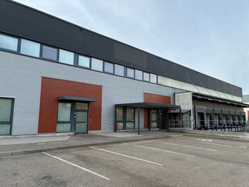 logistics - Entrepôt / Bureaux À Louer - featured