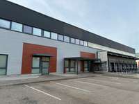 logistics - Entrepôt / Bureaux À Louer - gallery thumbnail - 1
