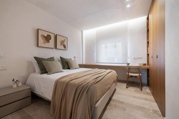 living - 177m² apartment with 9m² terrace for sale in Palma de Mallorca - featured