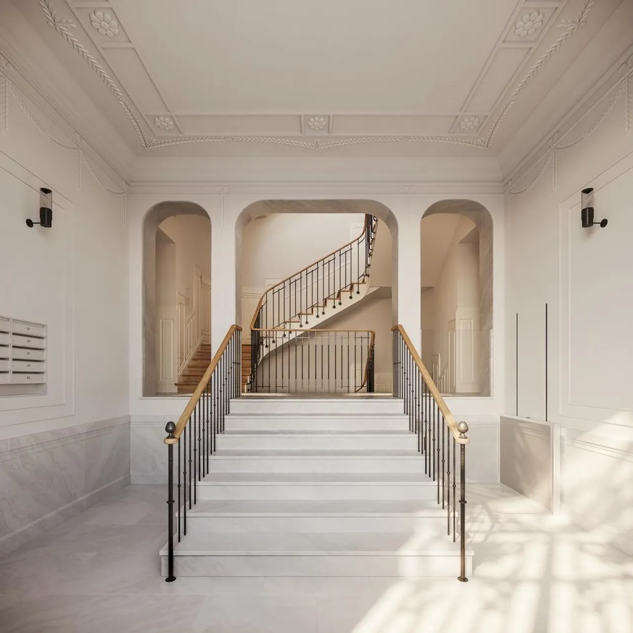 living - H-MADRID - gallery - 9