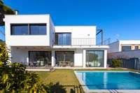 living - 382m² house / villa for sale in Premià de Dalt, Barcelona - gallery thumbnail - 5