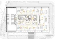 office - Tito Speri 8 - Office - Dils - Floor Plan thumbnail - 2