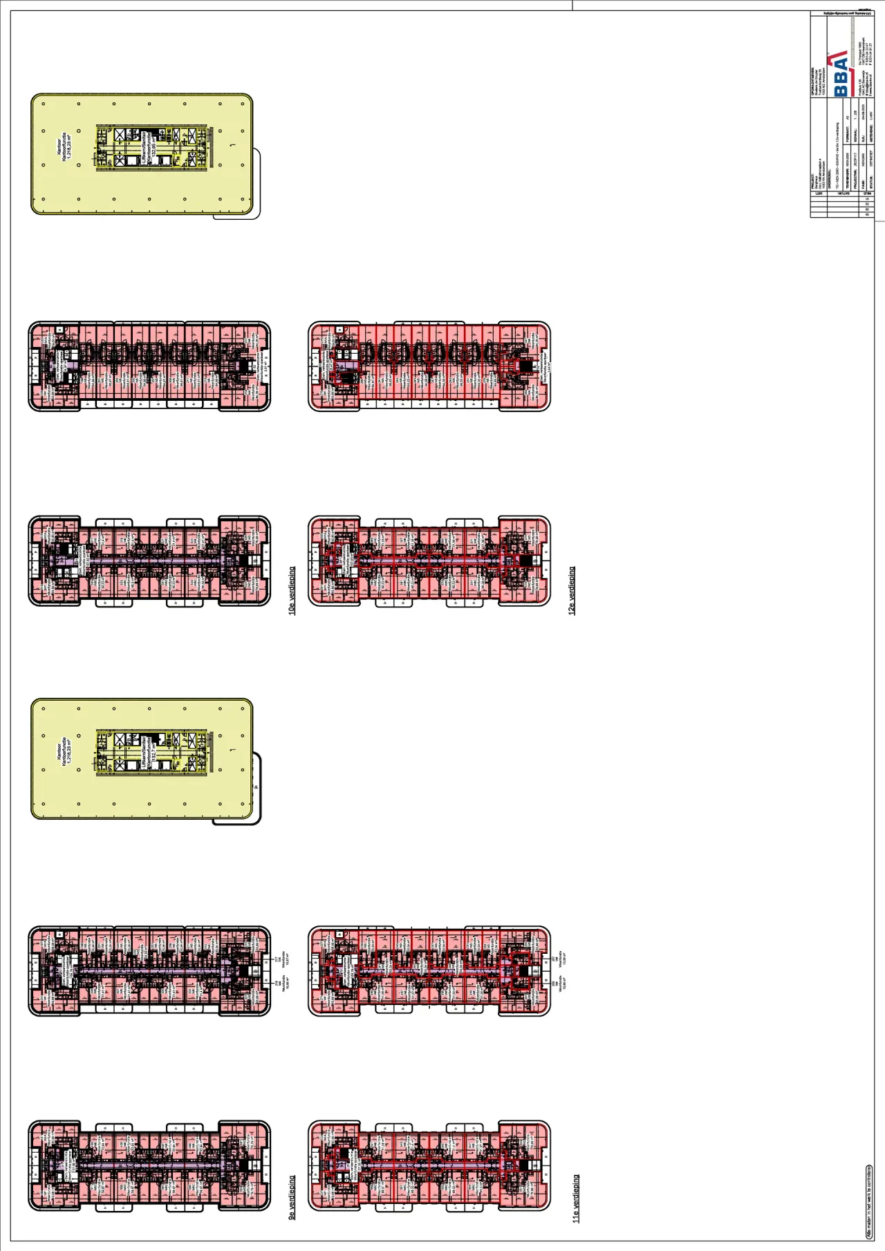 office - Berghaus Plaza - Office - Dils - Floor Plan - 3