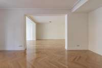 living - 350m² apartment for rent in Almagro, Madrid - gallery thumbnail - 4