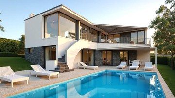 living - Casa / villa de 259m² en venta en Cadaqués, Costa Brava - featured