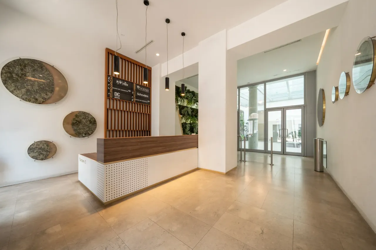 office - Manzoni 5 - Kantoor - Dils - gallery - 3