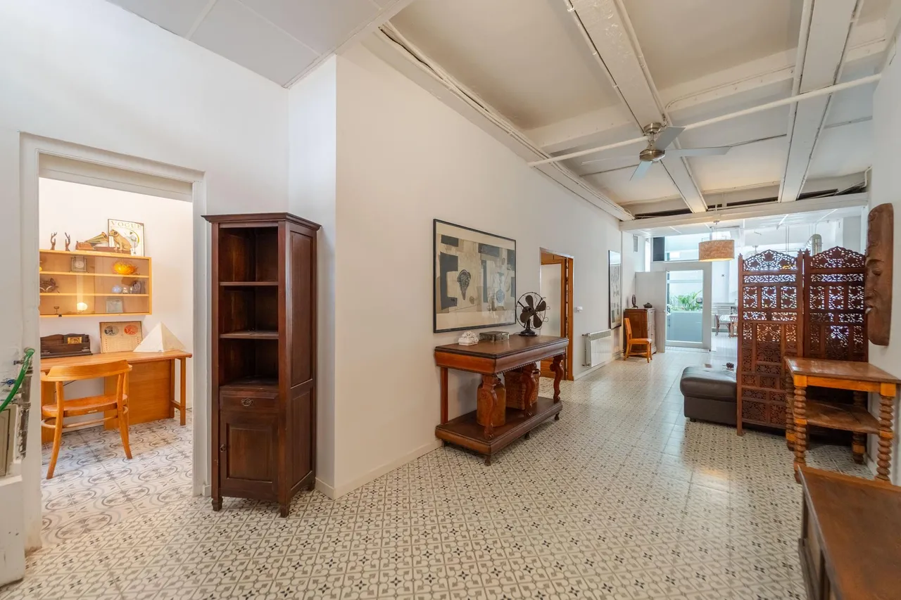 living - Casa / villa de 224m² con 30m² terraza en venta en En Corts - gallery - 3