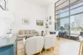 living - 97m² apartment with 20m² terrace for sale in Diagonal Mar - gallery thumbnail - 3