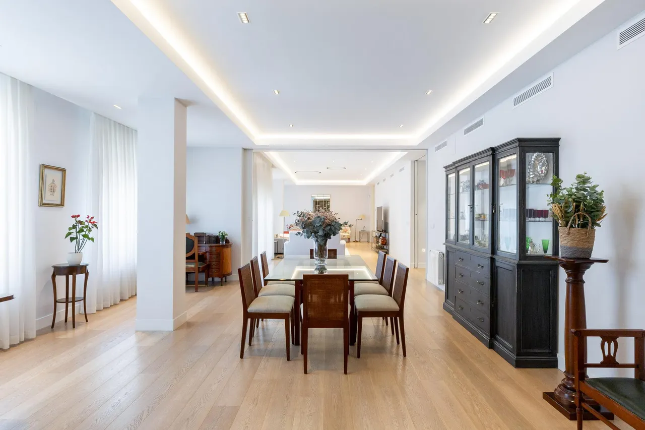 living - Piso de 376m² en venta en Sant Francesc, Valencia - gallery - 7