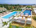 living - Nueva Promoción de Apartamentos de Lujo en una ubicación envidiable en la Milla de Oro de Marbella - gallery thumbnail - 2