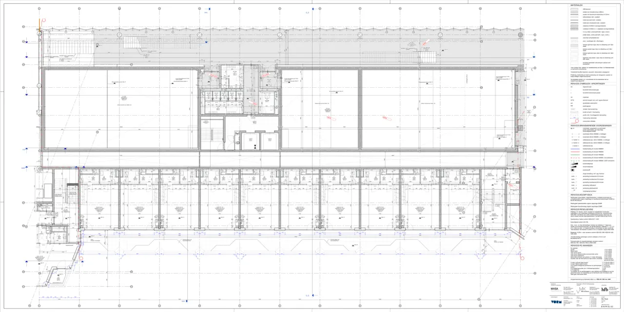 office - The Pulse of Amsterdam - Office - Dils - Floor Plan - 24