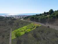 living - Parcela de 1,232m² en venta en Premià de Dalt, Barcelona - gallery thumbnail - 1