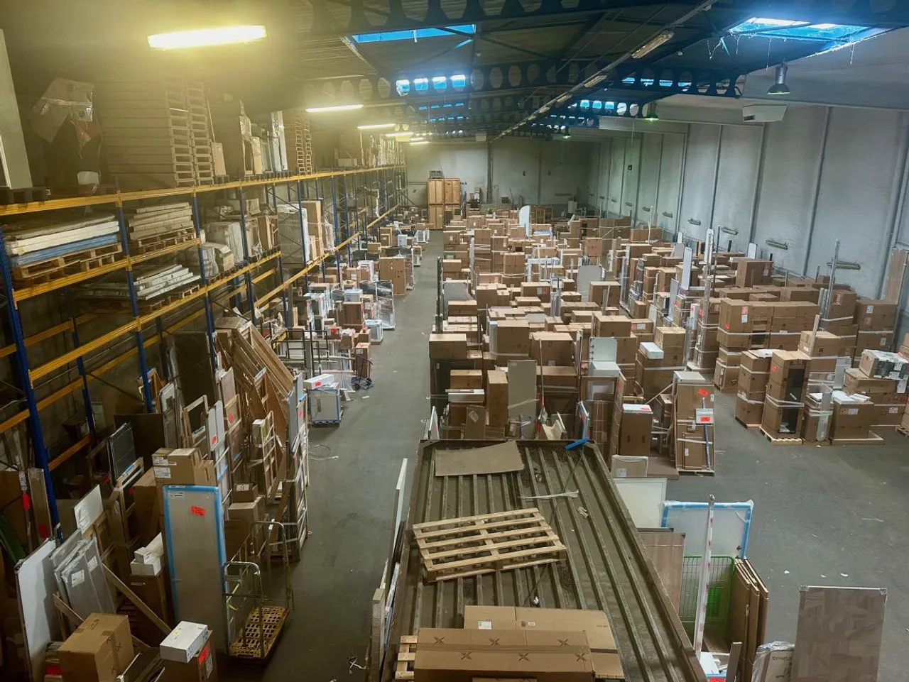 logistics - Entrepôt Logistique À Louer - gallery - 4