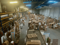 logistics - Logistics Warehouse For Rent - gallery thumbnail - 4