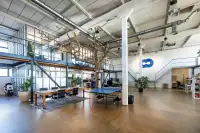 office - De Kauwgomballenfabriek - The Factory - bedrijfs-/kantoorruimte - Uffici - Dils - gallery thumbnail - 7