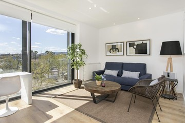 living - 52m² apartment for sale in Barceloneta, Barcelona - featured