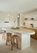 living - 160m² apartment with 120m² garden for rent in Ibiza Town - gallery thumbnail - 4
