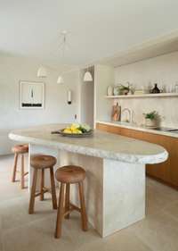 living - Piso de 160m² con 120m² de jardín en alquiler en Ibiza ciudad - gallery thumbnail - 4